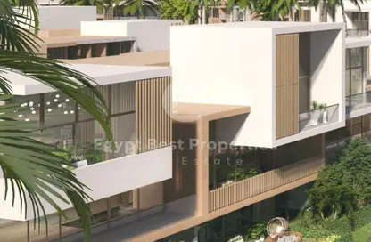 شقة - غرفة نوم - 2 حمامات للبيع في مارفيل نيو زايد - مدينة زايد الجديدة - الشيخ زايد - الجيزة