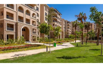 Apartment - 2 Bedrooms - 2 Bathrooms for sale in 90 Avenue - South Investors Area - New Cairo City - Cairo