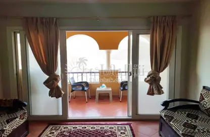 شاليه - 2 غرف نوم - 2 حمامات للبيع في بانوراما - بورتو السخنة - العين السخنة - السويس