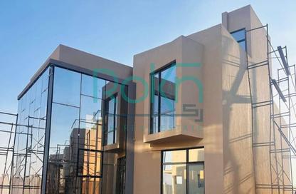 Villa - 4 - 4 for sale in Gates Prive - Waslet Dahshur Road - Sheikh Zayed City - Giza