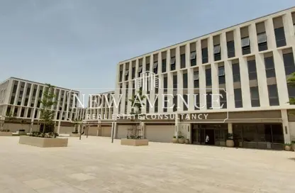 Office Space - 1 Bedroom - 1 Bathroom for sale in Mivida - 5th Settlement Compounds - The 5th Settlement - New Cairo City - Cairo