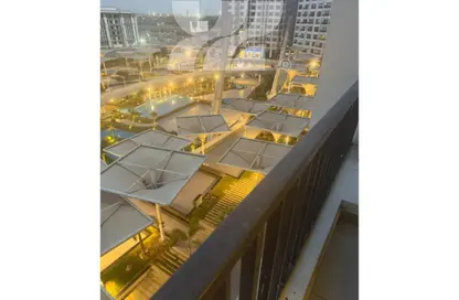 Duplex - 2 Bedrooms - 3 Bathrooms for rent in Porto New Cairo - 5th Settlement Compounds - The 5th Settlement - New Cairo City - Cairo