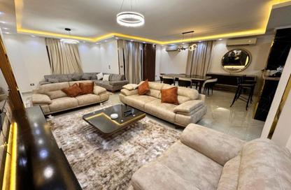 Apartment - 3 Bedrooms - 3 Bathrooms for sale in Al Khamayel city - Sheikh Zayed Compounds - Sheikh Zayed City - Giza