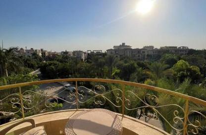شقة - 4 - 4 للبيع في غرب الجولف - كمبوندات القطامية - القطامية - مدينة القاهرة الجديدة - القاهرة