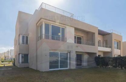 Villa - 3 - 5 for sale in The Crown - Cairo Alexandria Desert Road - 6 October City - Giza