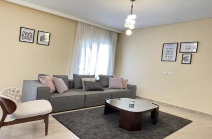 Apartment - 2 Bedrooms - 3 Bathrooms for rent in 90 Avenue - South Investors Area - New Cairo City - Cairo