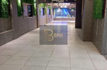 Shop - Studio - 2 Bathrooms for rent in Abbas Al Akkad St. - 1st Zone - Nasr City - Cairo