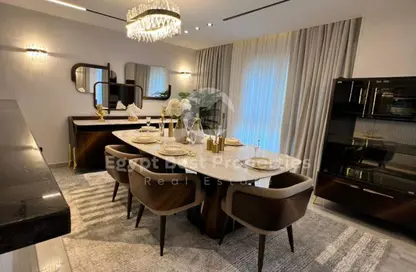 Apartment - 2 Bedrooms - 3 Bathrooms for sale in IL Bosco - New Capital Compounds - New Capital City - Cairo