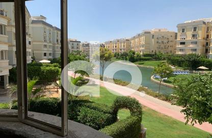 iVilla - 3 - 3 for sale in Mountain View Hyde Park - 5th Settlement Compounds - The 5th Settlement - New Cairo City - Cairo