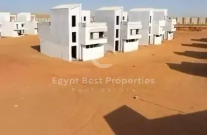 Villa - 4 Bedrooms - 5 Bathrooms for sale in Hyde Park Central - The 6th Settlement - New Cairo City - Cairo