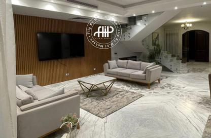 Villa - 5 Bedrooms - 5 Bathrooms for rent in Hyde Park - New Cairo City - Cairo
