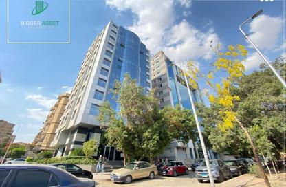 Office Space - Studio - 3 for rent in Al Laselky St. - El Laselky - New Maadi - Hay El Maadi - Cairo