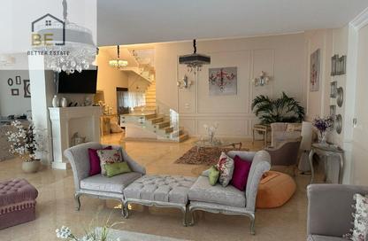Duplex - 3 Bedrooms - 3 Bathrooms for sale in La Mirada Compound - 5th Settlement Compounds - The 5th Settlement - New Cairo City - Cairo