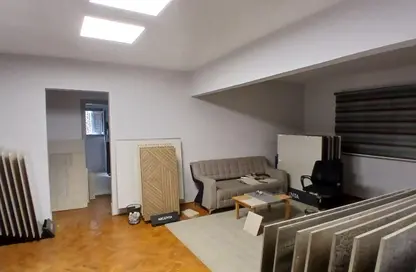 Office Space - 2 Bedrooms - 1 Bathroom for rent in Gameat Al Dewal Al Arabeya St. - Mohandessin - Giza