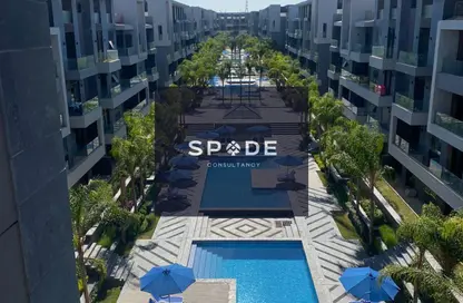 Apartment - 2 Bedrooms - 2 Bathrooms for sale in El Patio Oro - 5th Settlement Compounds - The 5th Settlement - New Cairo City - Cairo