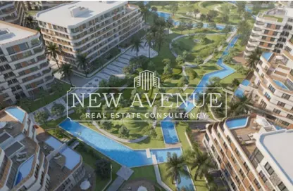 Apartment - 2 Bedrooms - 2 Bathrooms for sale in Bloomfields - Mostakbal City Compounds - Mostakbal City - Future City - Cairo