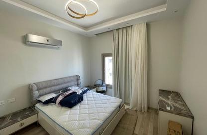 Apartment - 2 Bedrooms - 2 Bathrooms for sale in Galleria Moon Valley - South Investors Area - New Cairo City - Cairo