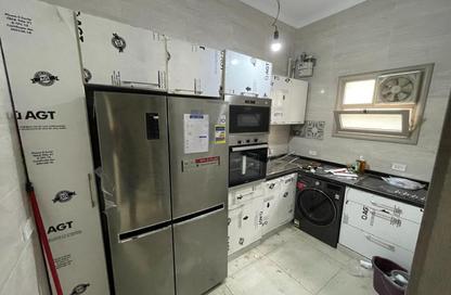 Apartment - 2 Bedrooms - 2 Bathrooms for sale in Galleria Moon Valley - South Investors Area - New Cairo City - Cairo
