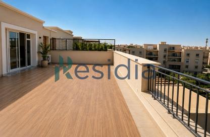 Penthouse - 3 Bedrooms - 4 Bathrooms for sale in October Plaza - 6 October Compounds - 6 October City - Giza Penthouse - 3 Bedrooms - 4 Bathrooms for sale in October Plaza - 6 October Compounds - 6 October City - Giza