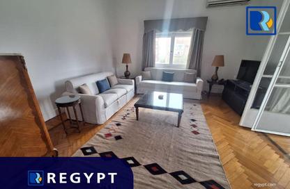 Penthouse - 2 Bedrooms - 2 Bathrooms for rent in Yehia Ibrahim St. - Zamalek - Cairo