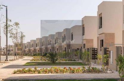 فيلا - 4 - 4 للبيع في ذا كراون - طريق مصر اسكندرية الصحراوي - مدينة 6 أكتوبر - الجيزة