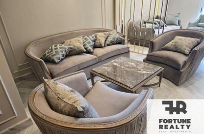 Townhouse - 4 Bedrooms - 4 Bathrooms for rent in Layan Residence - 5th Settlement Compounds - The 5th Settlement - New Cairo City - Cairo