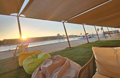 Cabin - 1 Bedroom - 1 Bathroom for sale in Hacienda White - Sidi Abdel Rahman - North Coast