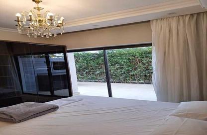 Apartment - 2 Bedrooms - 2 Bathrooms for rent in Lake View Residence - 5th Settlement Compounds - The 5th Settlement - New Cairo City - Cairo