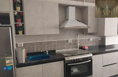 Apartment - 1 Bedroom - 1 Bathroom for rent in Celia - New Capital Compounds - New Capital City - Cairo