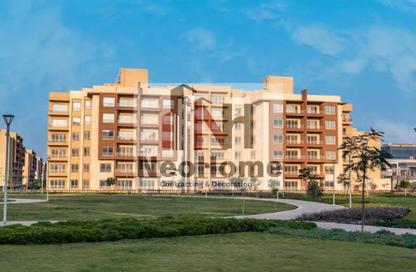 Apartment - 3 - 2 for rent in Wesal City - El Shorouk Compounds - Shorouk City - Cairo