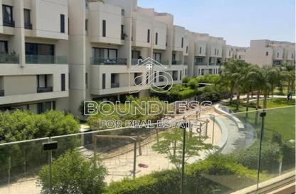 Apartment - 3 Bedrooms - 3 Bathrooms for sale in Al Burouj Compound - El Shorouk Compounds - Shorouk City - Cairo