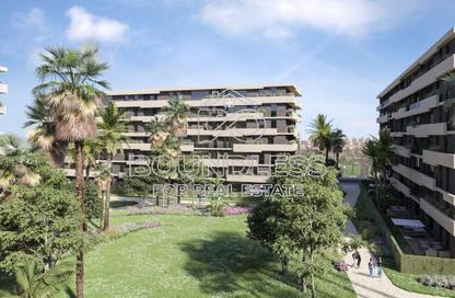Apartment - 3 Bedrooms - 3 Bathrooms for sale in Al Burouj Compound - El Shorouk Compounds - Shorouk City - Cairo