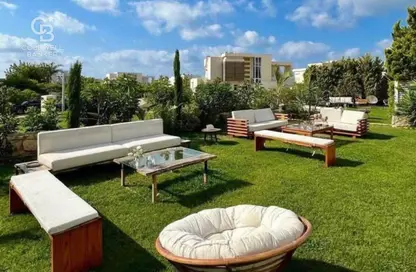 Villa - 5 Bedrooms - 6 Bathrooms for sale in Azzar - 5th Settlement Compounds - The 5th Settlement - New Cairo City - Cairo