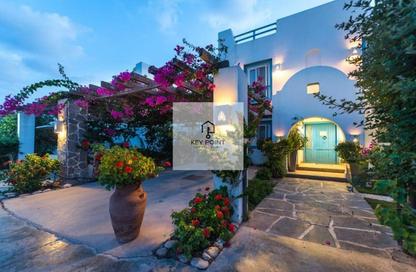 Chalet - 2 - 1 for sale in Skala Mountain View Ras El Hikma - North Coast Resorts - North Coast