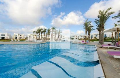 Chalet - 2 - 1 for sale in Skala Mountain View Ras El Hikma - North Coast Resorts - North Coast