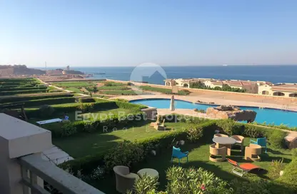 Chalet - 3 Bedrooms - 2 Bathrooms for sale in La Vista 2 - La Vista - Al Ain Al Sokhna - Suez