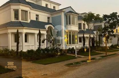 Villa - 4 - 5 for sale in Mountain View 1.1 - 5th Settlement Compounds - The 5th Settlement - New Cairo City - Cairo