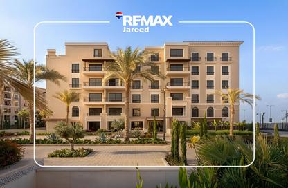 Apartment - 3 Bedrooms - 3 Bathrooms for sale in Village West - Sheikh Zayed Compounds - Sheikh Zayed City - Giza