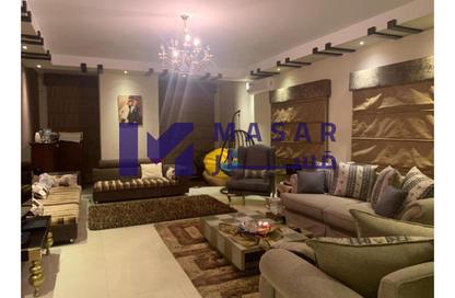 Duplex - 4 Bedrooms - 3 Bathrooms for sale in El Diplomaseen - The 5th Settlement - New Cairo City - Cairo