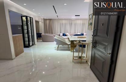 Apartment - 3 Bedrooms - 3 Bathrooms for sale in Sarai - Mostakbal City Compounds - Mostakbal City - Future City - Cairo