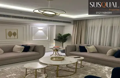 شقة - 3 غرف نوم - 3 حمامات للبيع في سراي - كمبوندات مدينة المستقبل - مدينة المستقبل - القاهرة