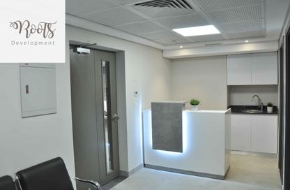 Clinic - Studio - 1 for rent in New Giza - Cairo Alexandria Desert Road - 6 October City - Giza