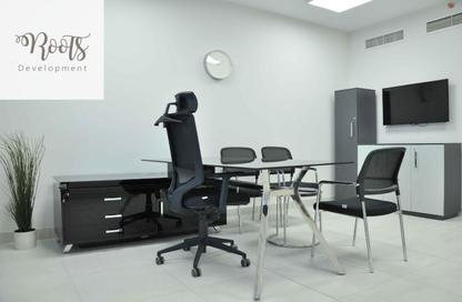 Clinic - Studio - 1 for rent in New Giza - Cairo Alexandria Desert Road - 6 October City - Giza