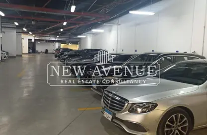 Office Space - 7+ Bedrooms - 2 Bathrooms for rent in Bank Center Street - South Teseen St. - The 5th Settlement - New Cairo City - Cairo