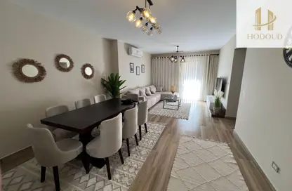 شقة - 2 غرف نوم - 3 حمامات للايجار في ايستاون - كمبوندات التجمع الخامس - التجمع الخامس - مدينة القاهرة الجديدة - القاهرة