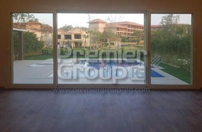Villa - 3 - 3 for rent in Lake View Residence - 5th Settlement Compounds - The 5th Settlement - New Cairo City - Cairo