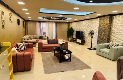 شقة - 3 غرف نوم - 2 حمامات للايجار في المعادي - حي المعادي - القاهرة