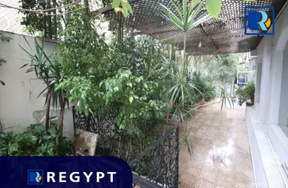 دوبلكس - 4 غرف نوم - 4 حمامات للايجار في سرايات المعادي - حي المعادي - القاهرة