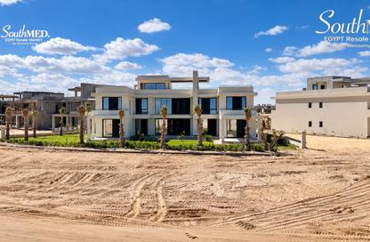 Villa - 6 - 6 for sale in South Med - Qesm Ad Dabaah - North Coast