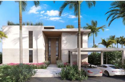 Villa - 6 - 6 for sale in South Med - Qesm Ad Dabaah - North Coast